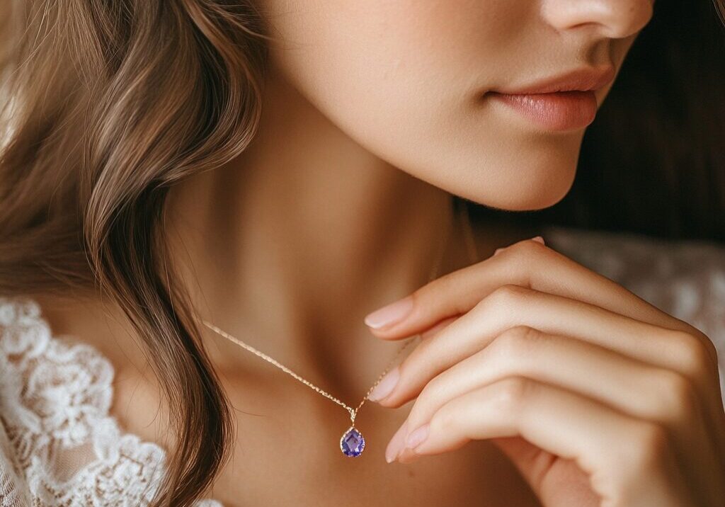 Tanzanite meaning