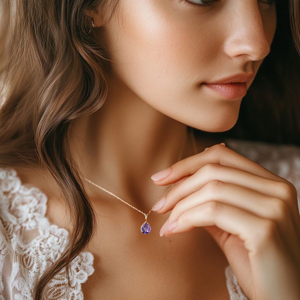 Tanzanite meaning