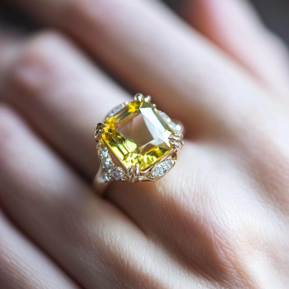 Tourmaline Birthstone for October
